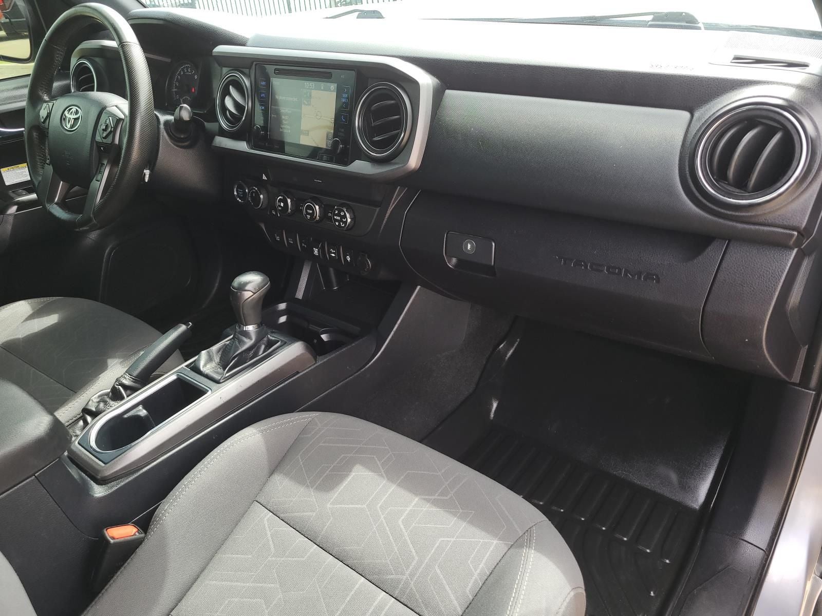 2019 Toyota Tacoma TRD Off-Road V6