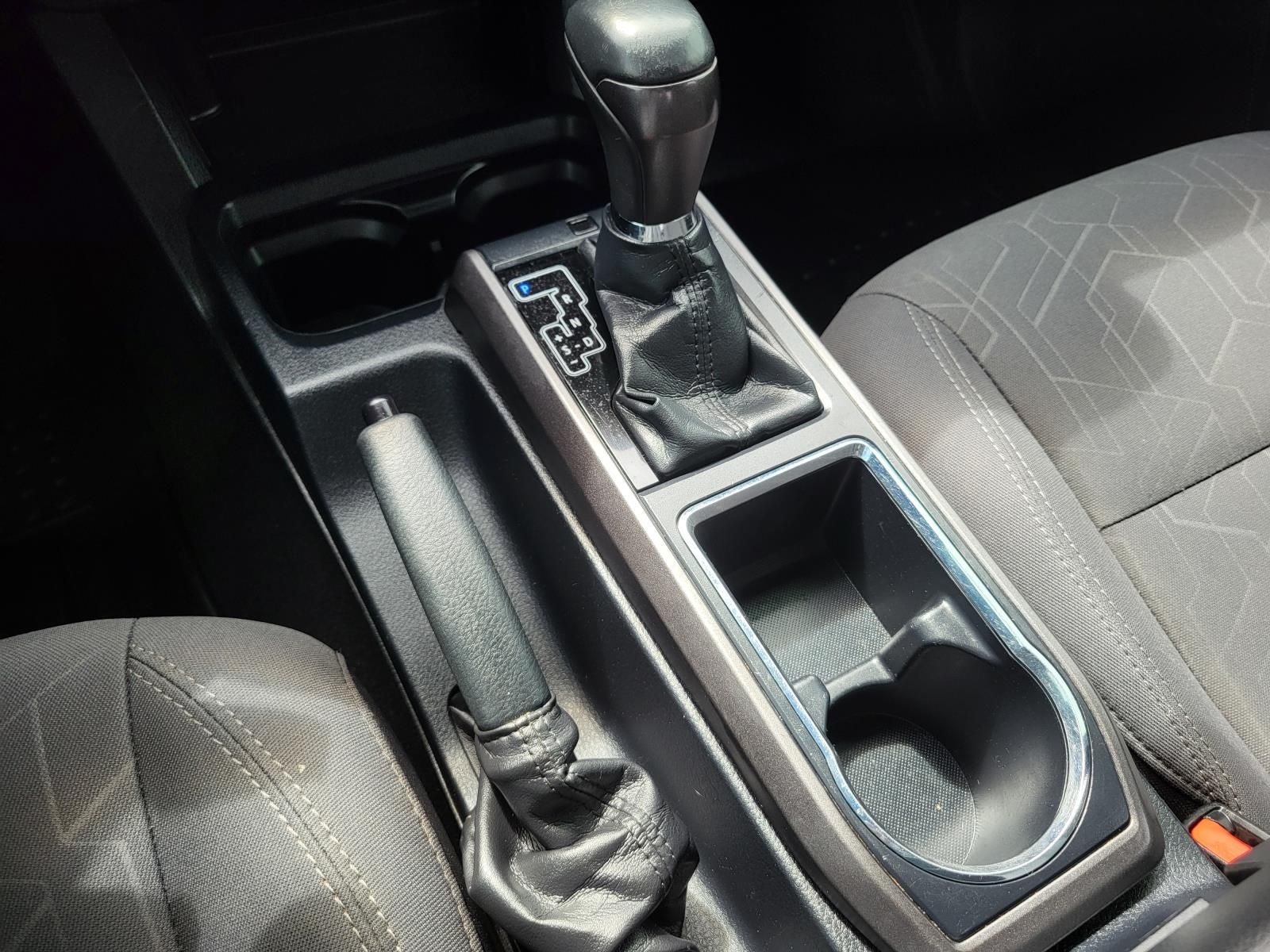 2019 Toyota Tacoma TRD Off-Road V6