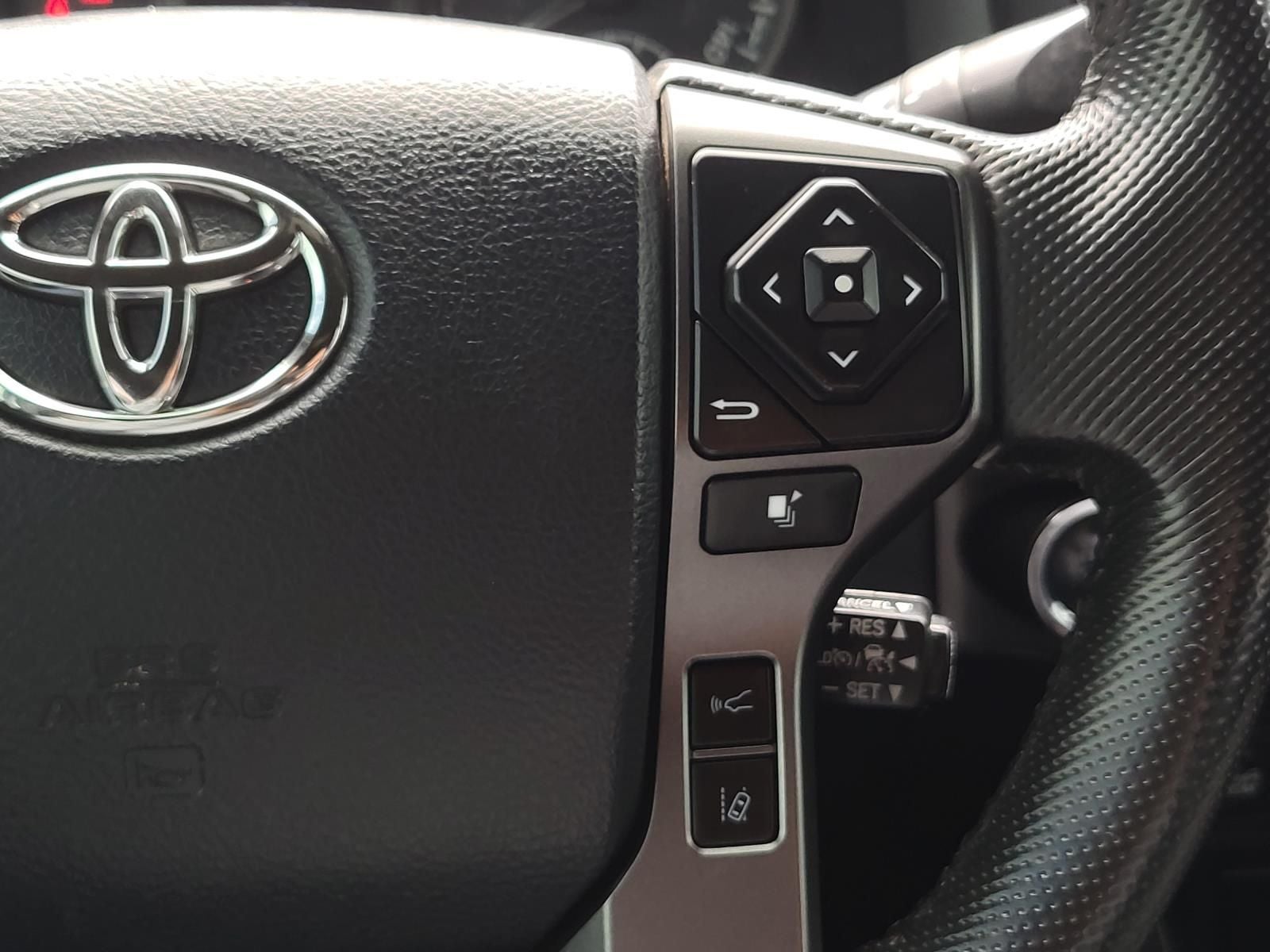 2019 Toyota Tacoma TRD Off-Road V6