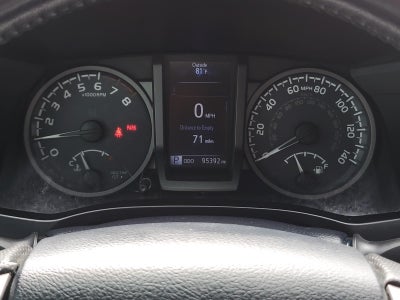 2019 Toyota Tacoma TRD Off-Road V6