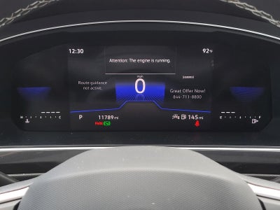 2024 Volkswagen Tiguan 2.0T SE
