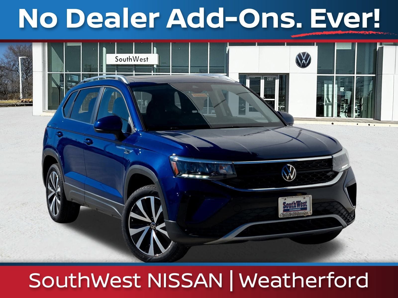 2024 Volkswagen Taos 1.5T SE