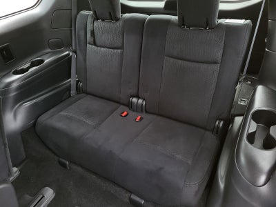2016 Nissan Pathfinder S