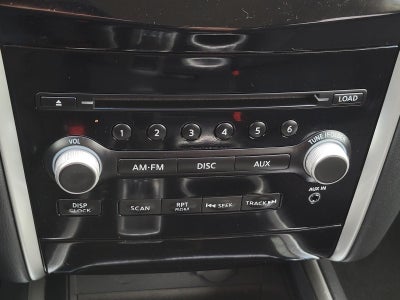 2016 Nissan Pathfinder S