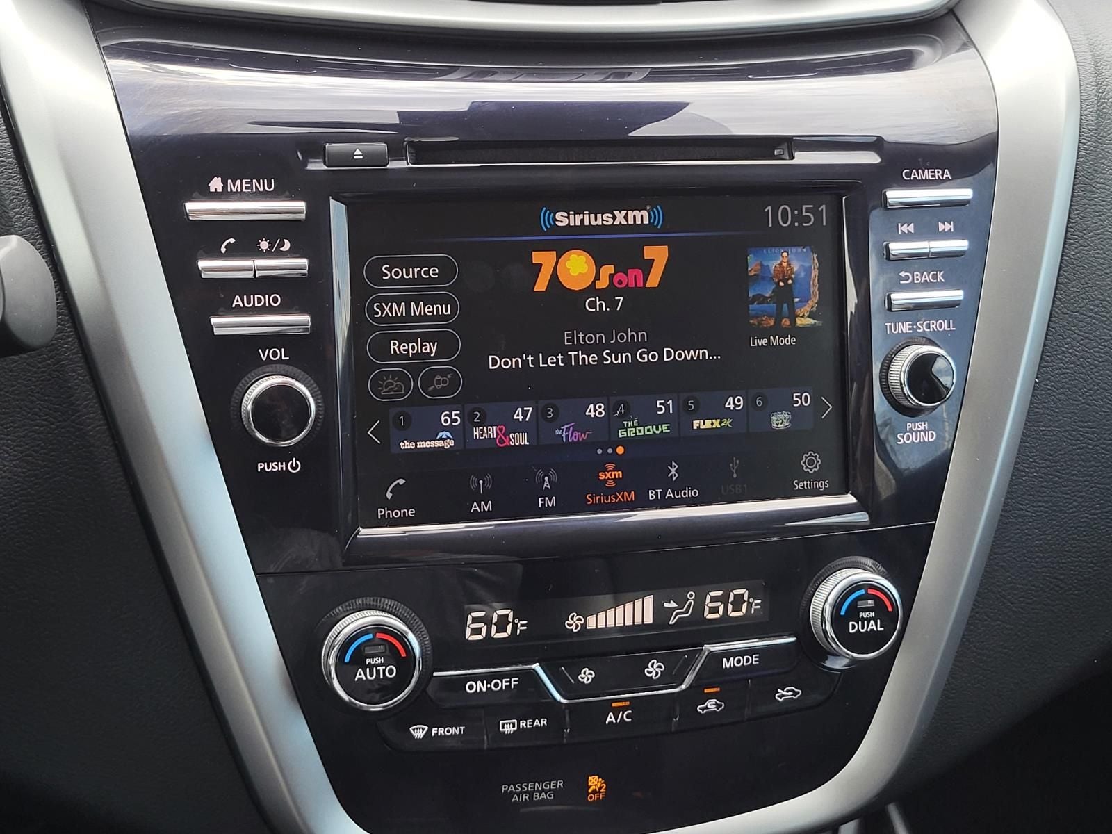 2024 Nissan Murano SV