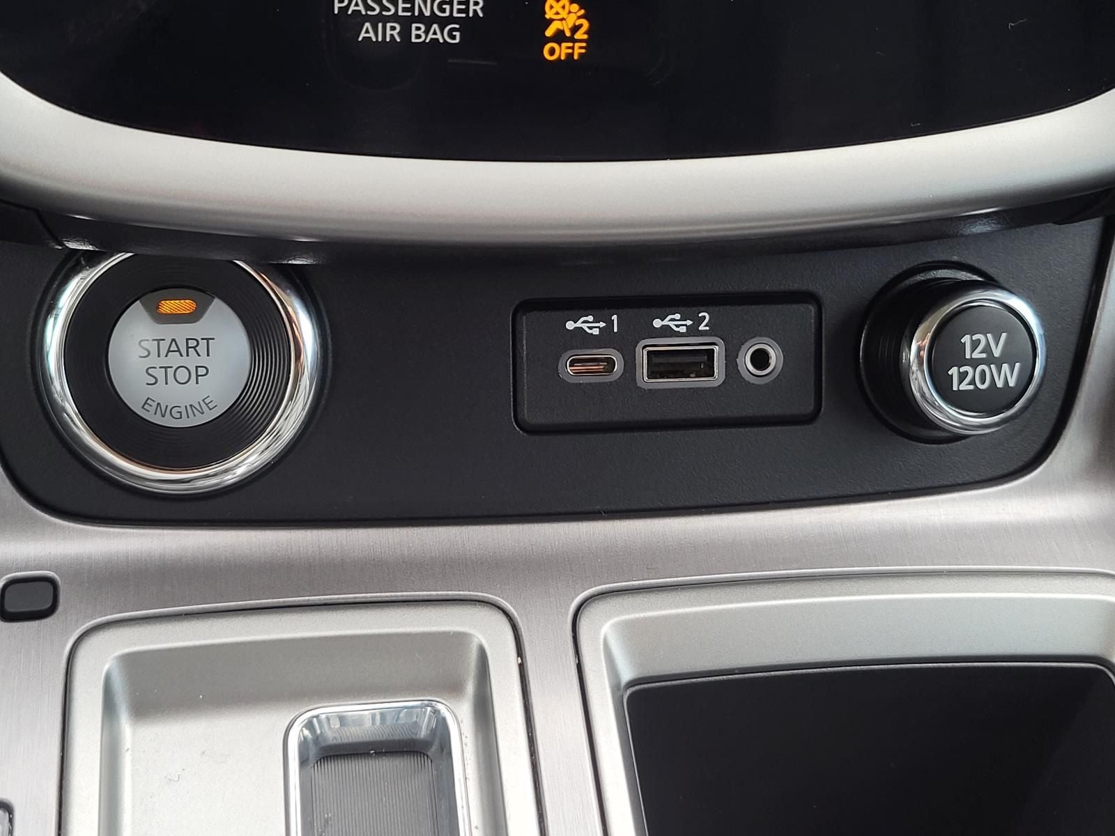 2024 Nissan Murano SV