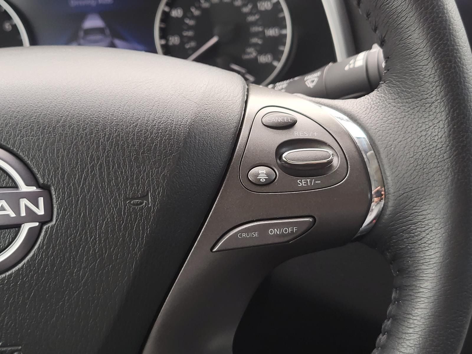 2024 Nissan Murano SV