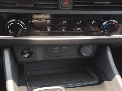 2026 Nissan Rogue S