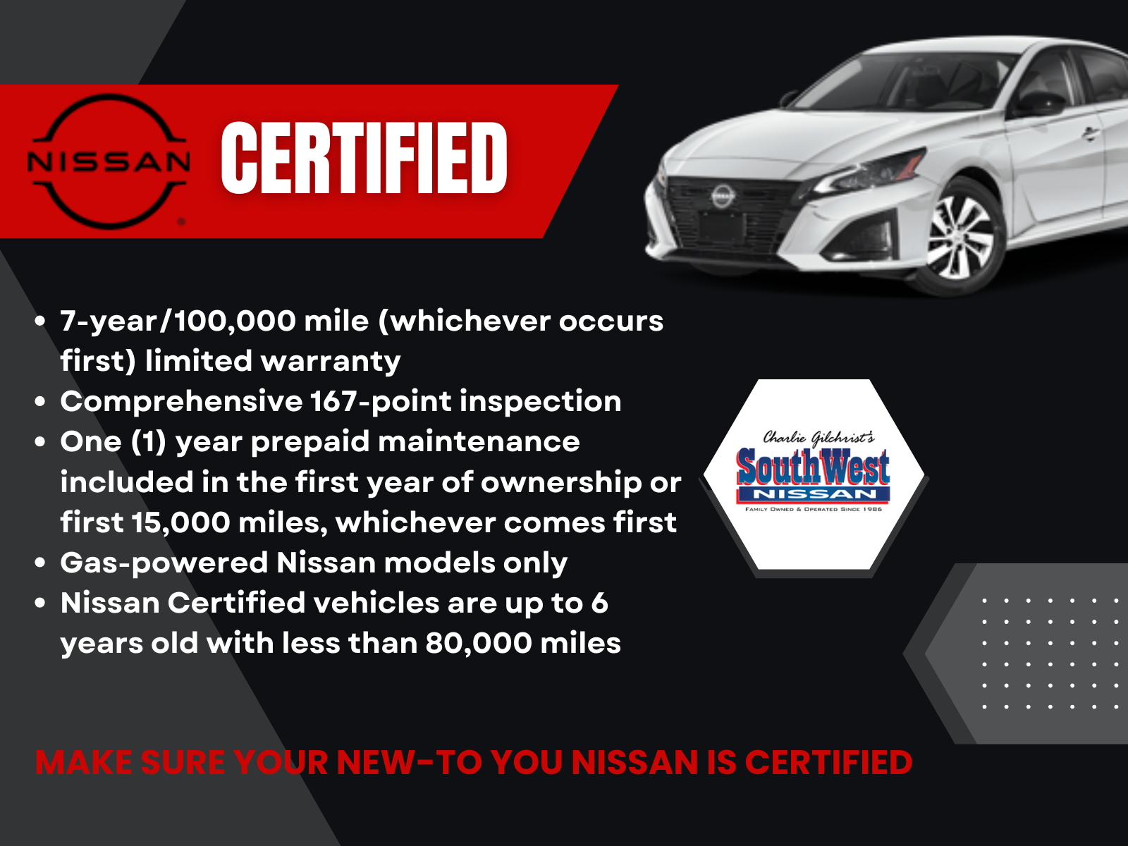 2026 Nissan Rogue S