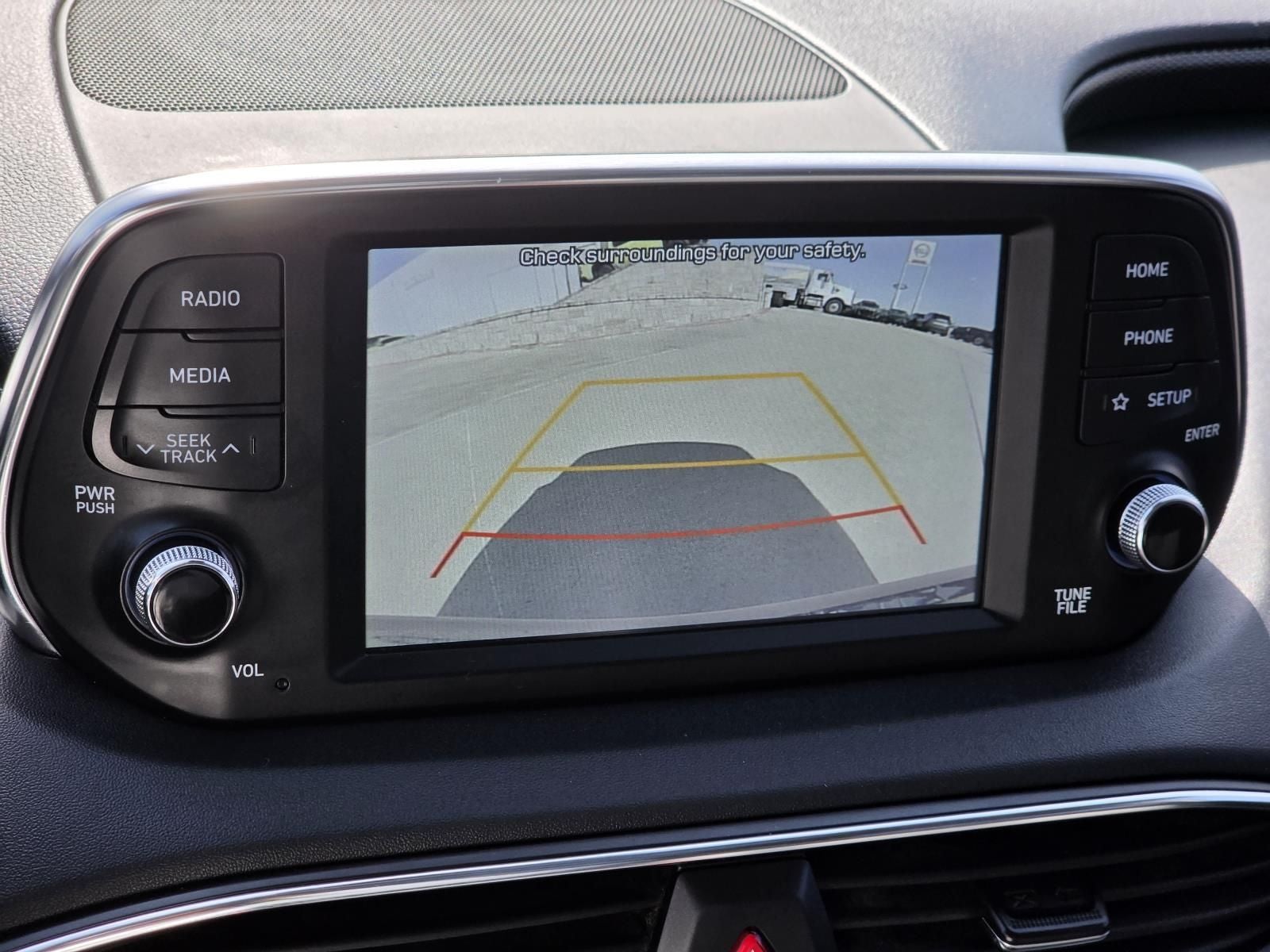 2020 Hyundai Santa Fe SEL