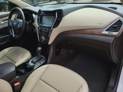2018 Hyundai Santa Fe Sport 2.0T Ultimate
