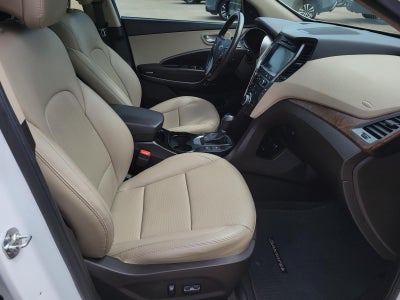 2018 Hyundai Santa Fe Sport 2.0T Ultimate