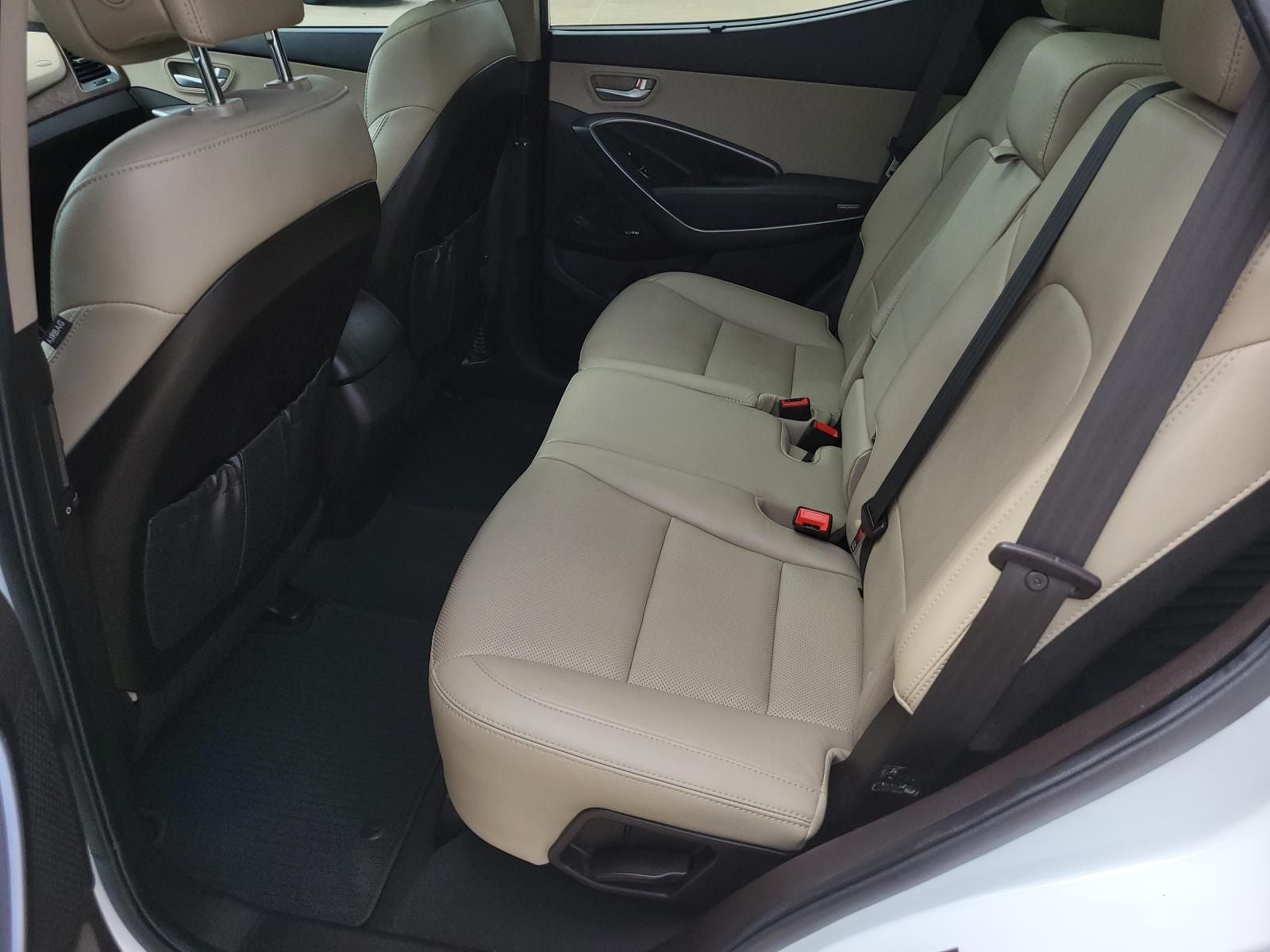 2018 Hyundai Santa Fe Sport 2.0T Ultimate