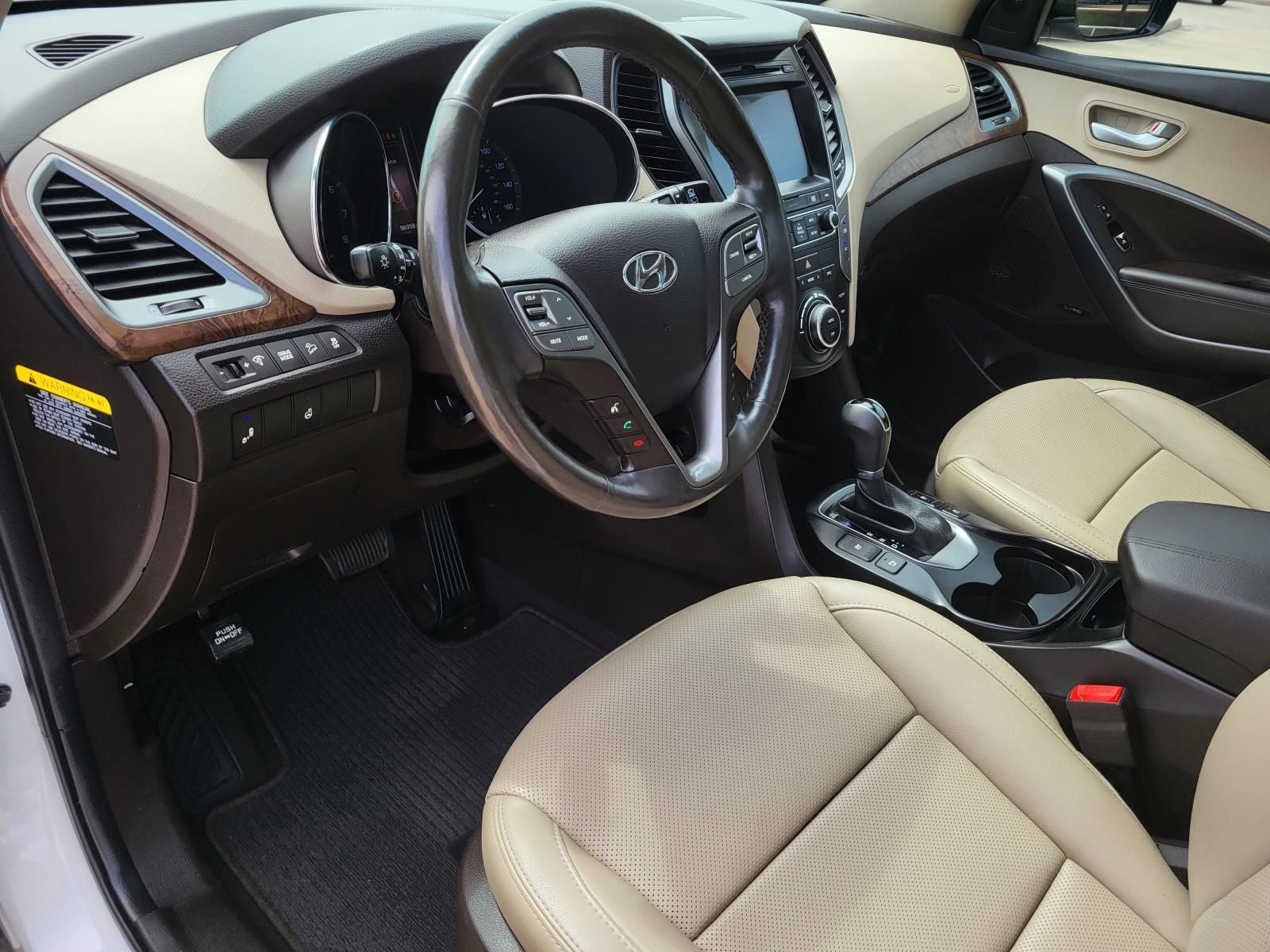 2018 Hyundai Santa Fe Sport 2.0T Ultimate