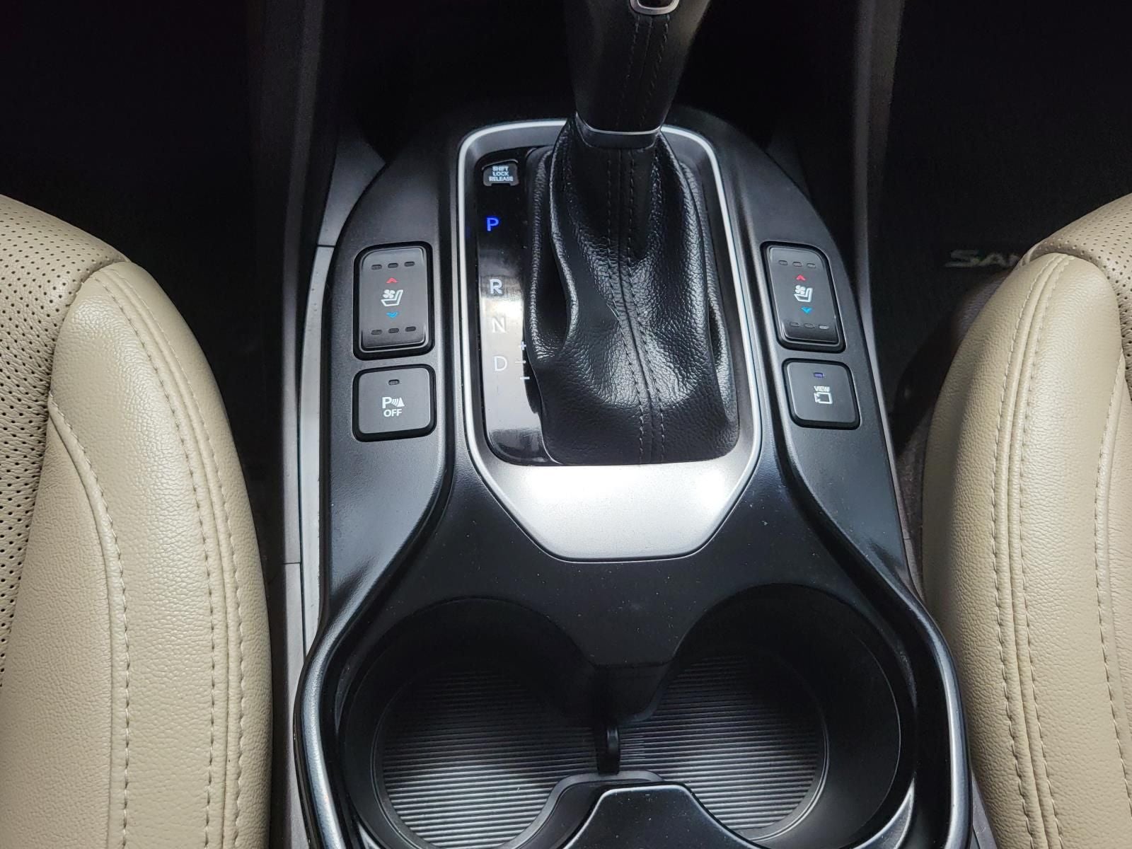 2018 Hyundai Santa Fe Sport 2.0T Ultimate