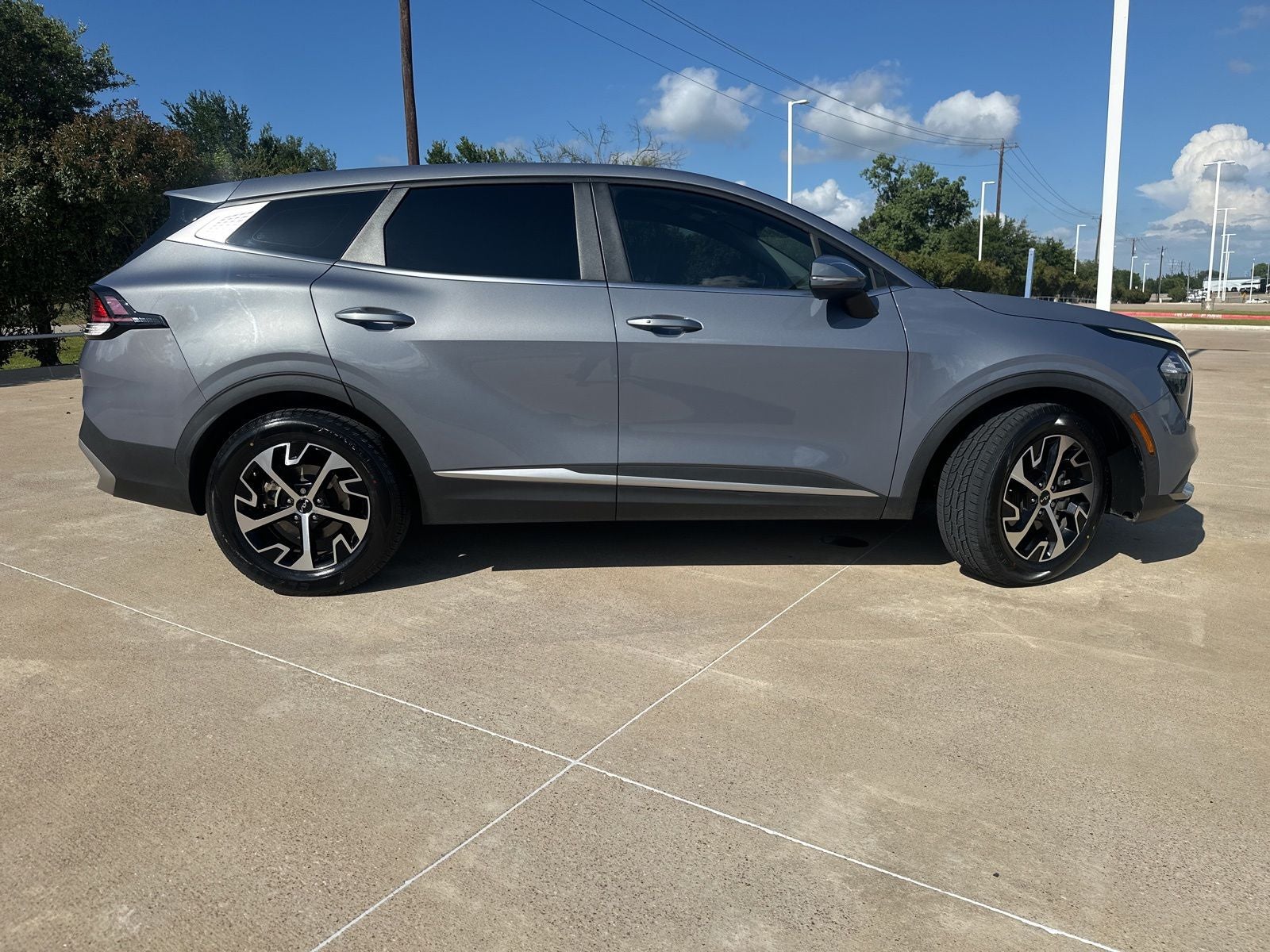 2023 Kia Sportage EX