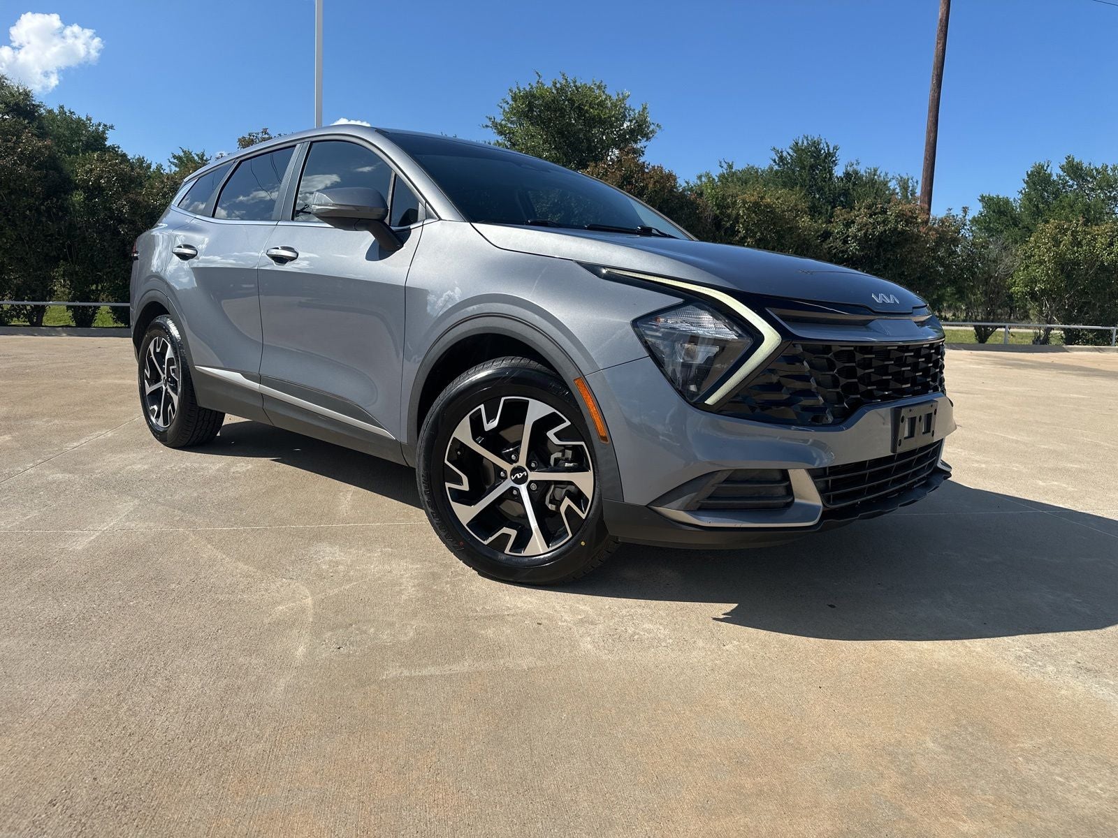 2023 Kia Sportage EX