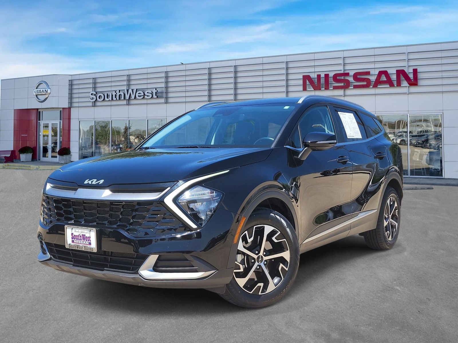 2023 Kia Sportage EX