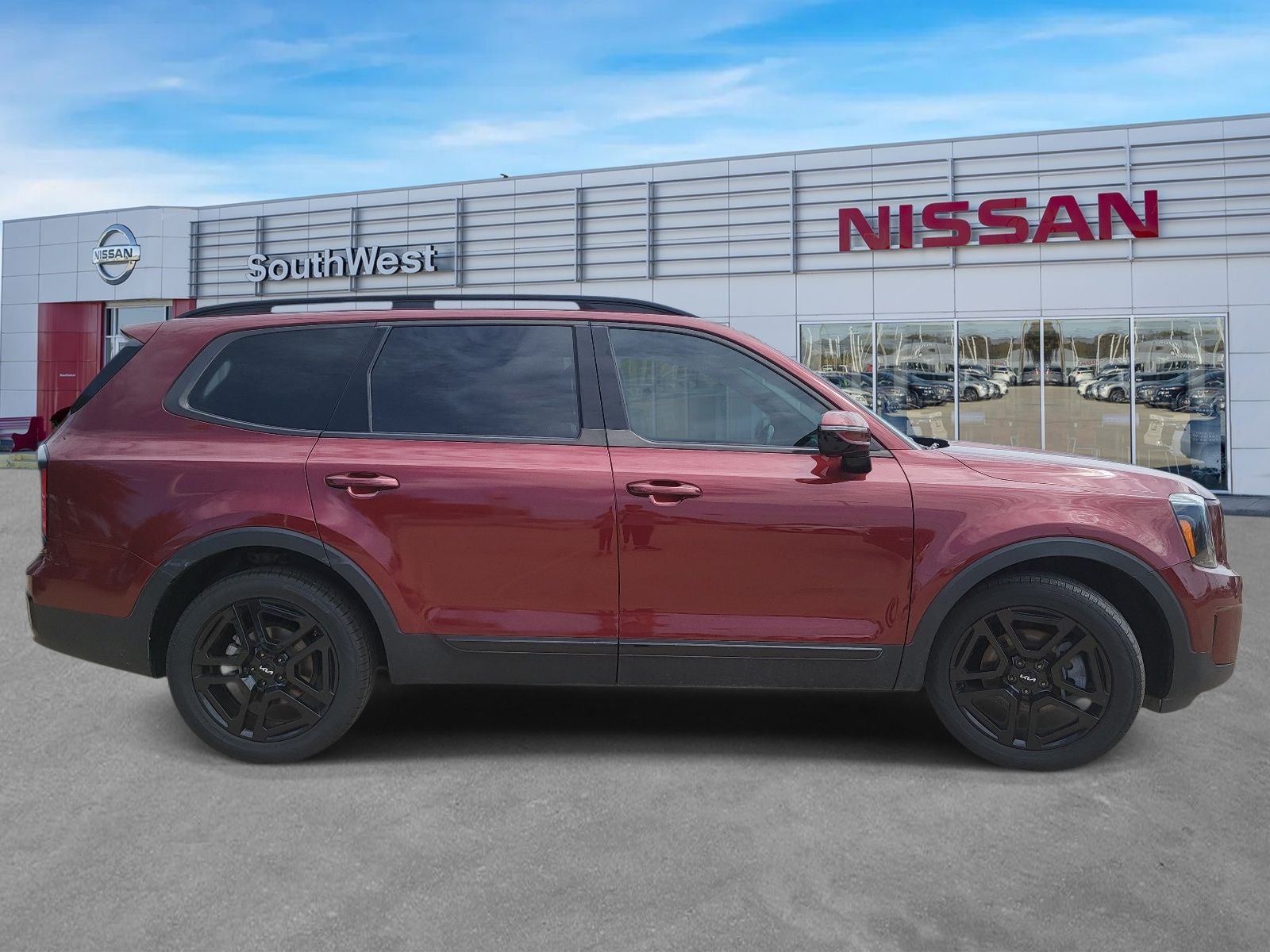 2024 Kia Telluride SX-Prestige X-Line