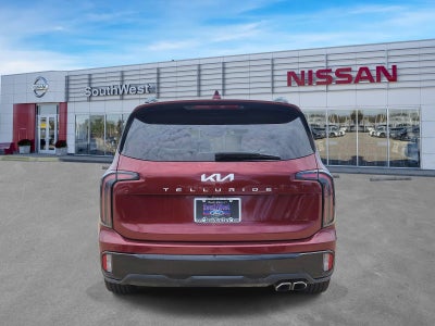 2024 Kia Telluride SX-Prestige X-Line