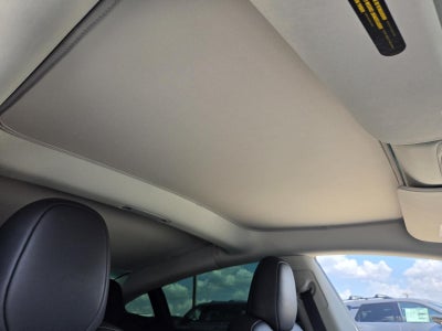 2023 Tesla Model 3 Performance