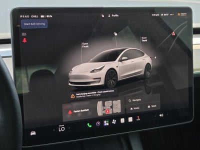 2023 Tesla Model 3 Performance