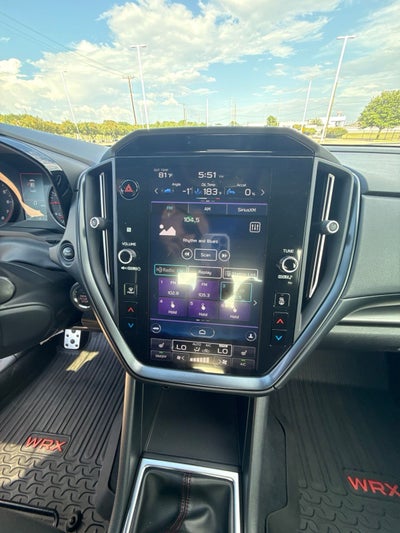 2023 Subaru WRX Premium