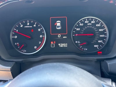 2023 Subaru WRX Premium