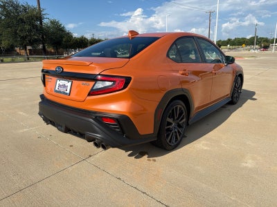 2023 Subaru WRX Premium