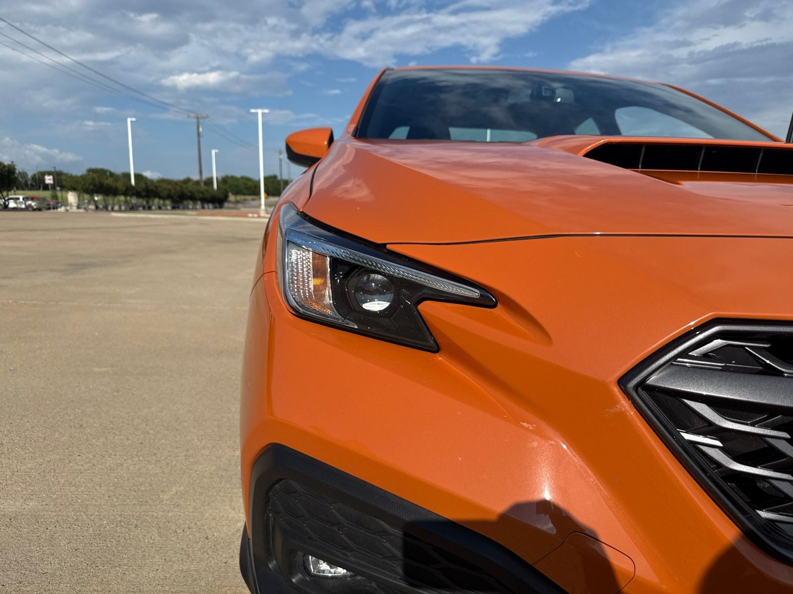 2023 Subaru WRX Premium