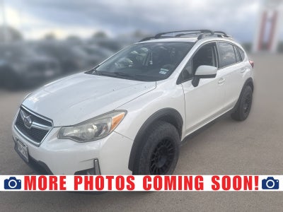 2016 Subaru Crosstrek 2.0i Premium