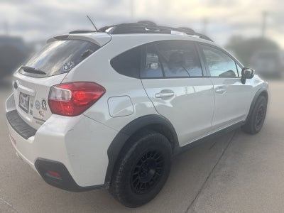2016 Subaru Crosstrek 2.0i Premium