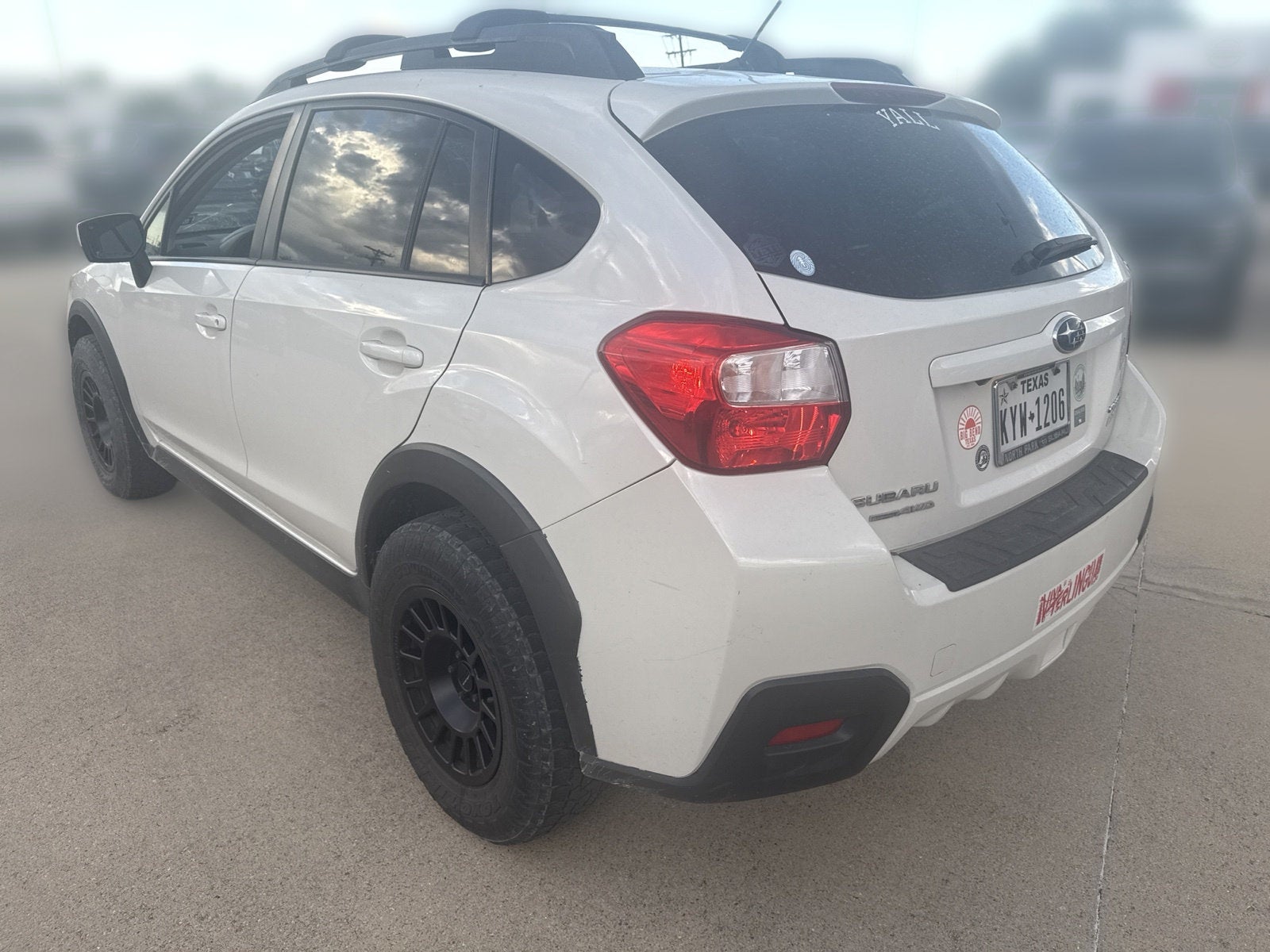2016 Subaru Crosstrek 2.0i Premium