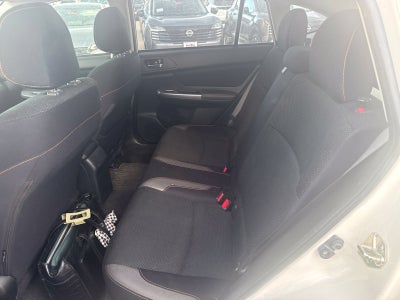 2016 Subaru Crosstrek 2.0i Premium