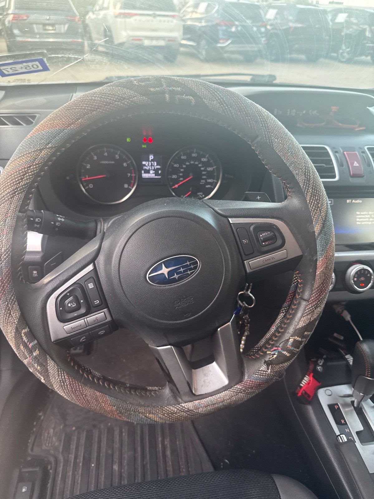 2016 Subaru Crosstrek 2.0i Premium