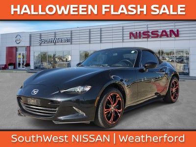 2021 Mazda Mazda MX-5 Miata Sport
