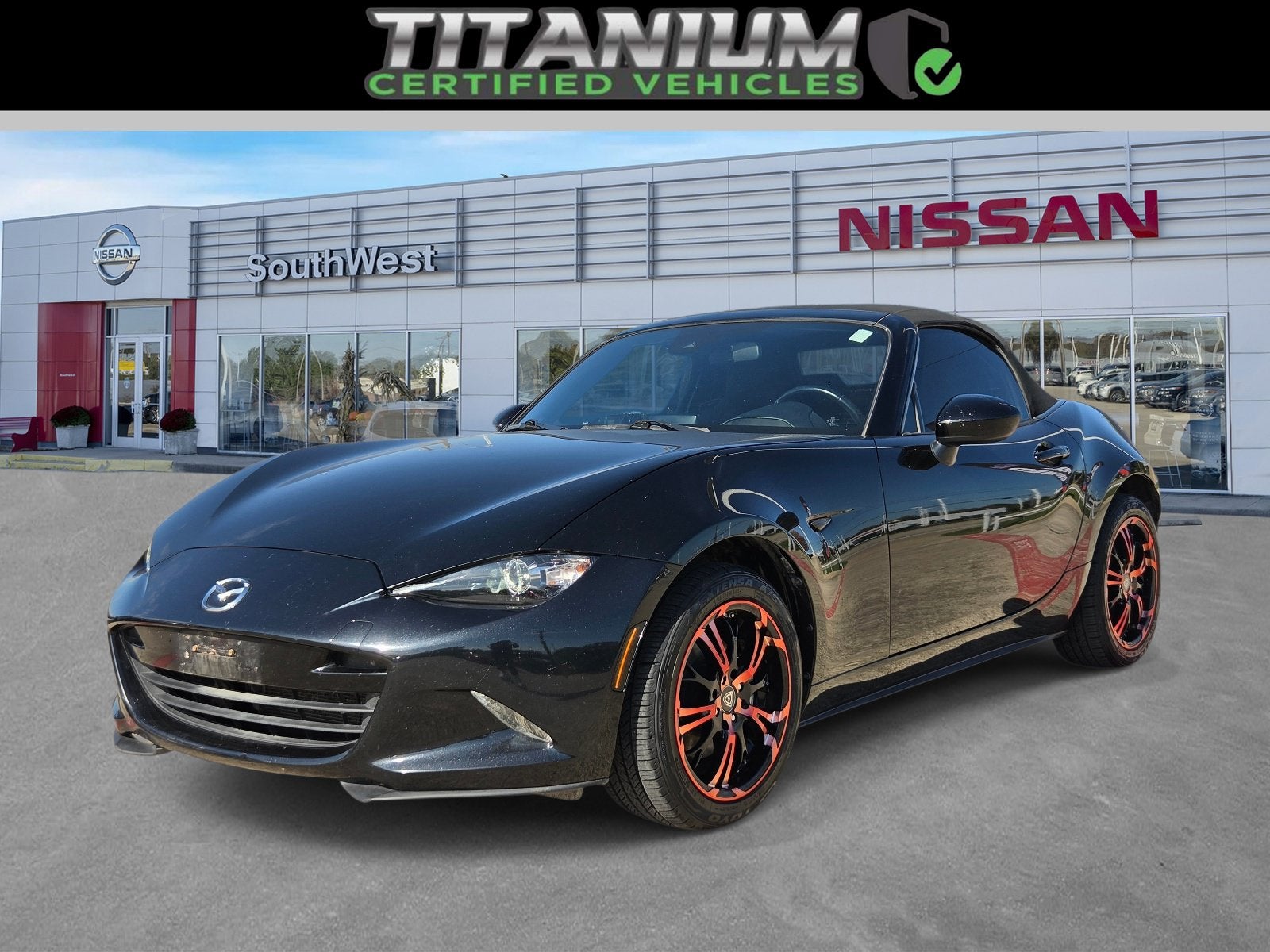 2021 Mazda Mazda MX-5 Miata Sport