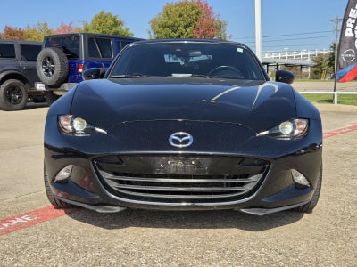 2021 Mazda Mazda MX-5 Miata Sport
