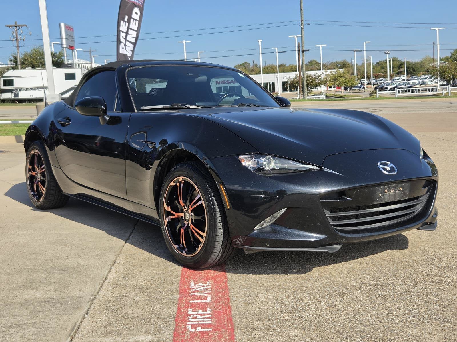 2021 Mazda Mazda MX-5 Miata Sport