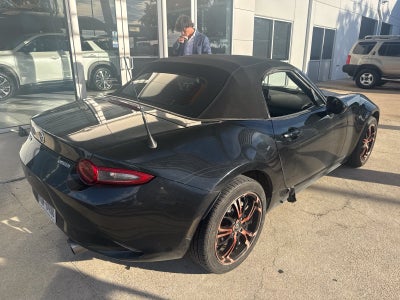 2021 Mazda Mazda MX-5 Miata Sport