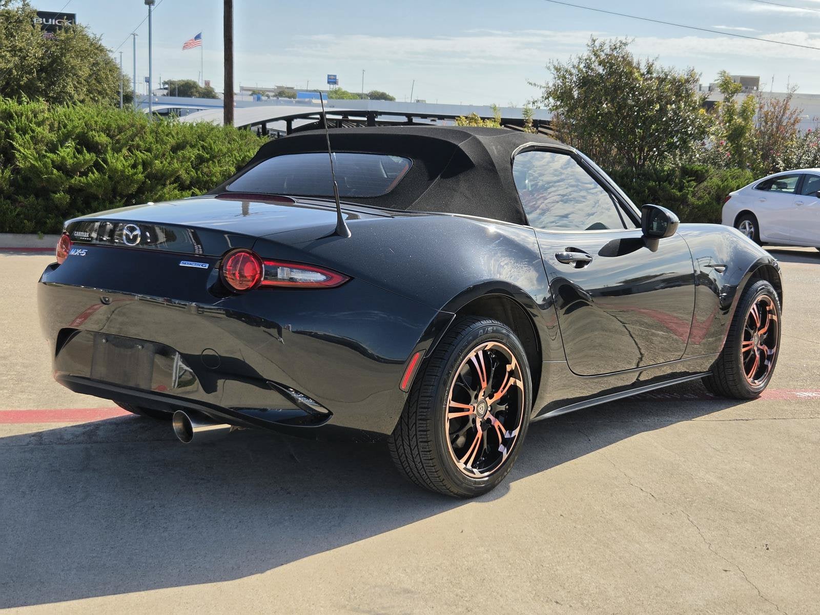 2021 Mazda Mazda MX-5 Miata Sport