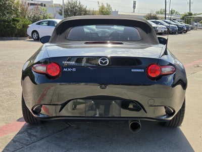 2021 Mazda Mazda MX-5 Miata Sport