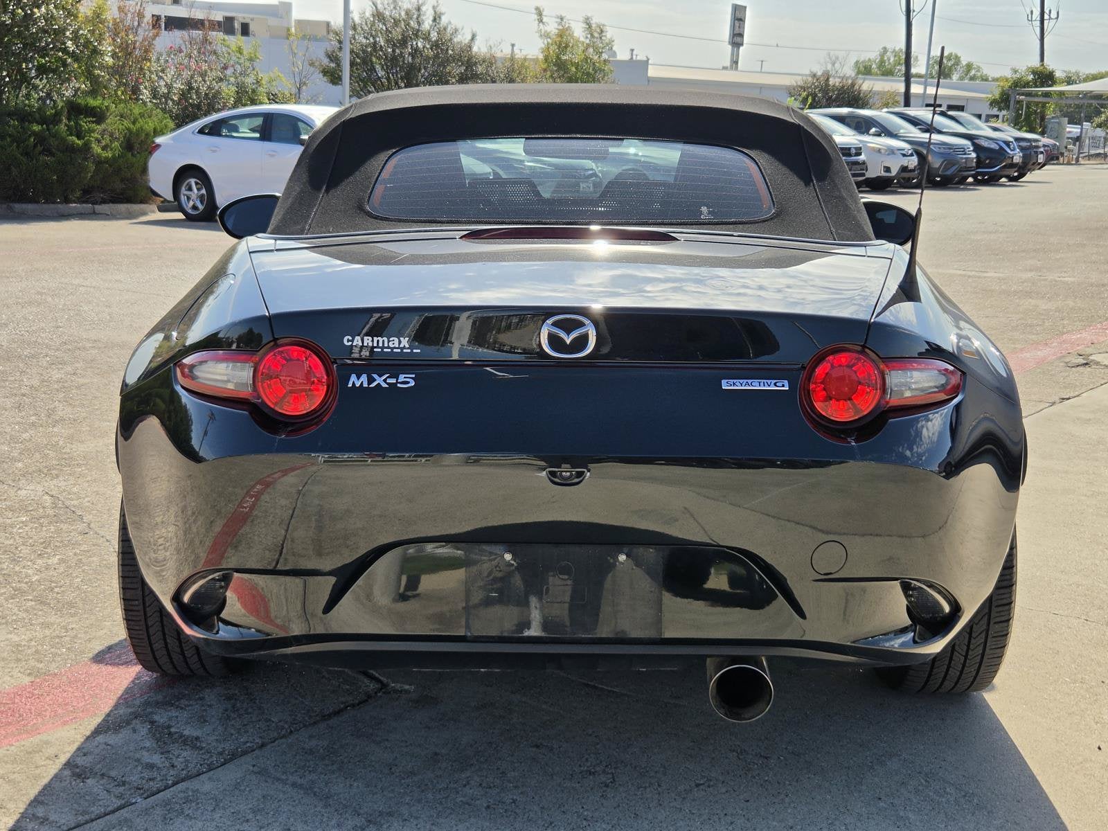 2021 Mazda Mazda MX-5 Miata Sport