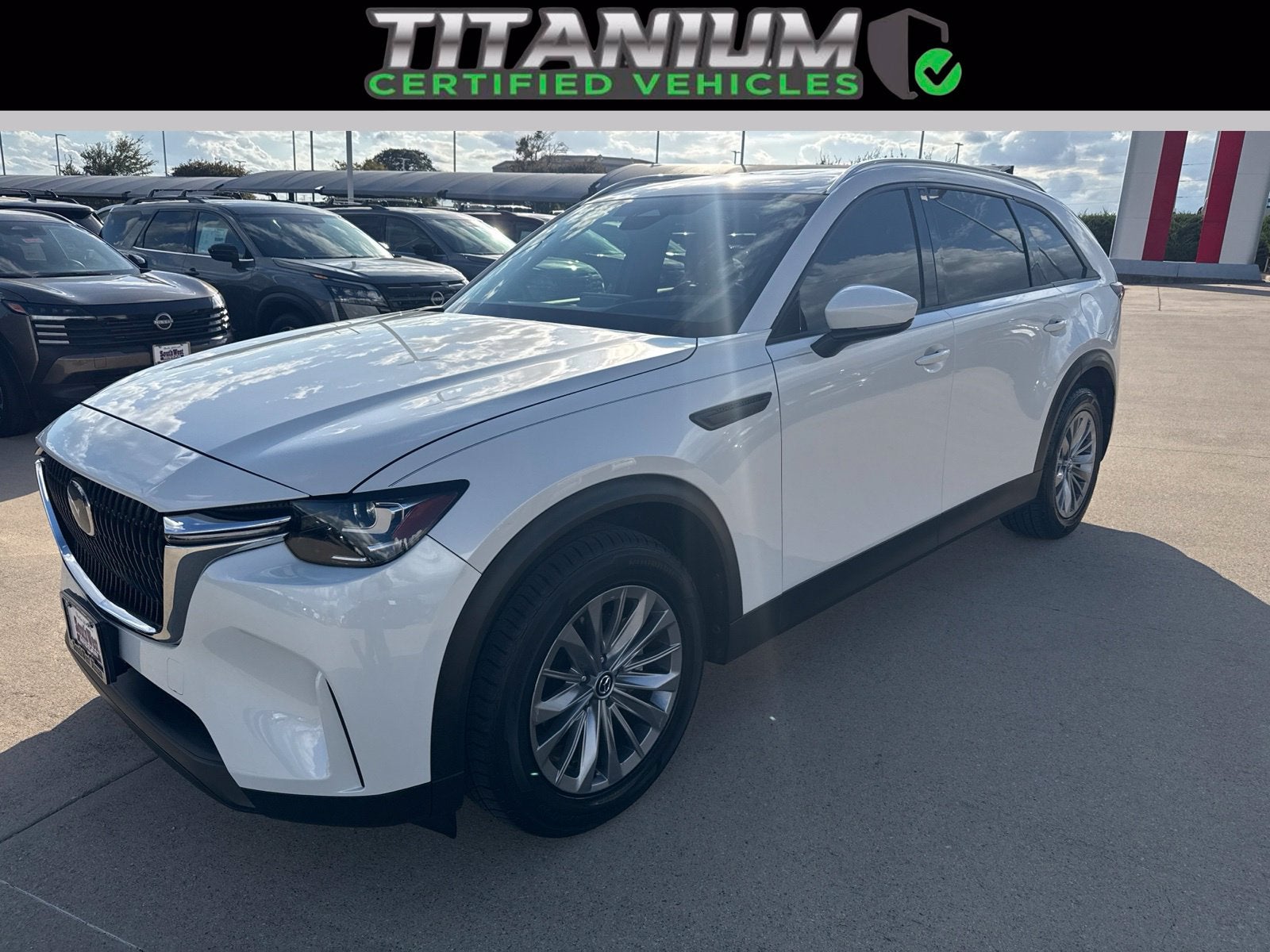 2024 Mazda Mazda CX-90 3.3 Turbo Preferred Plus
