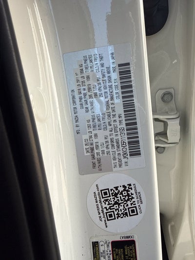 2024 Mazda Mazda CX-90 3.3 Turbo Preferred Plus