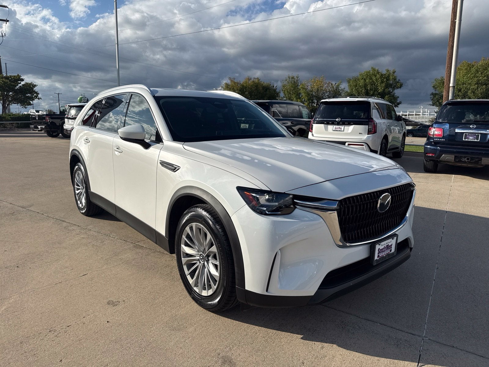 2024 Mazda Mazda CX-90 3.3 Turbo Preferred Plus