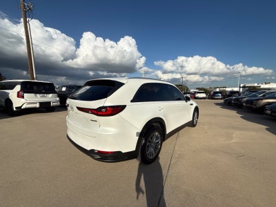 2024 Mazda Mazda CX-90 3.3 Turbo Preferred Plus