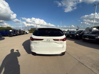 2024 Mazda Mazda CX-90 3.3 Turbo Preferred Plus