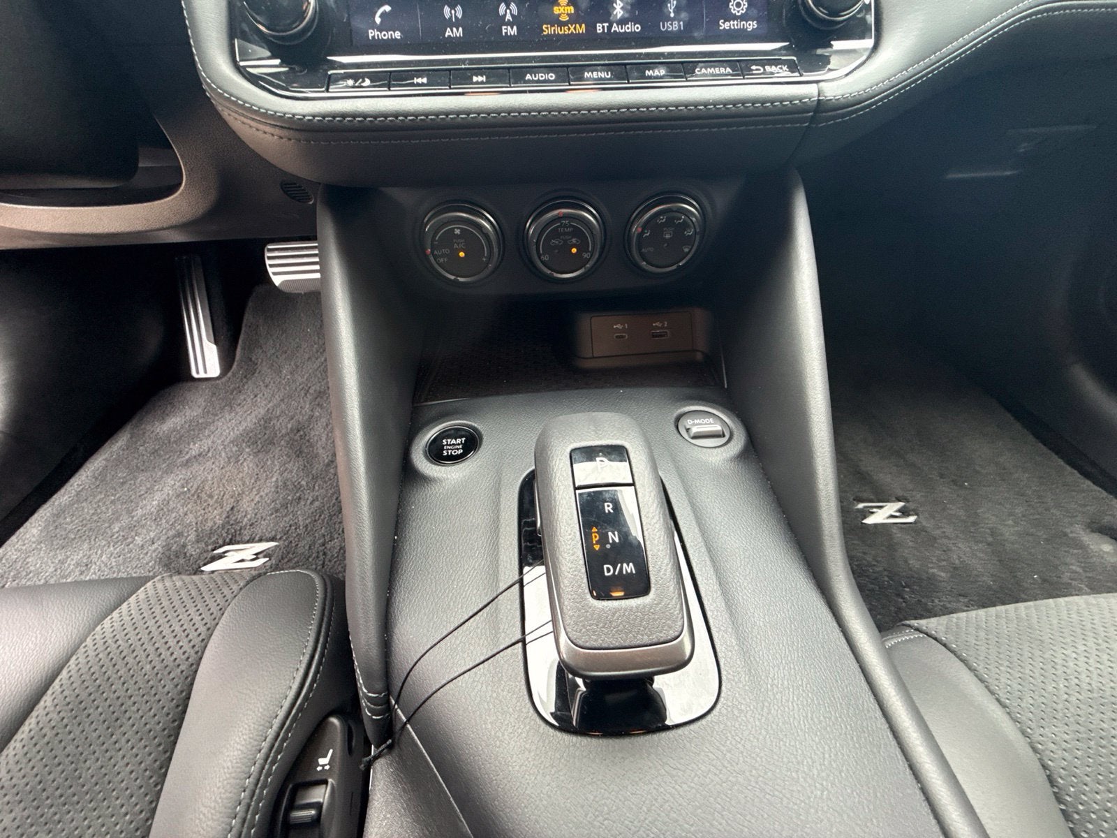 2025 Nissan Z Performance