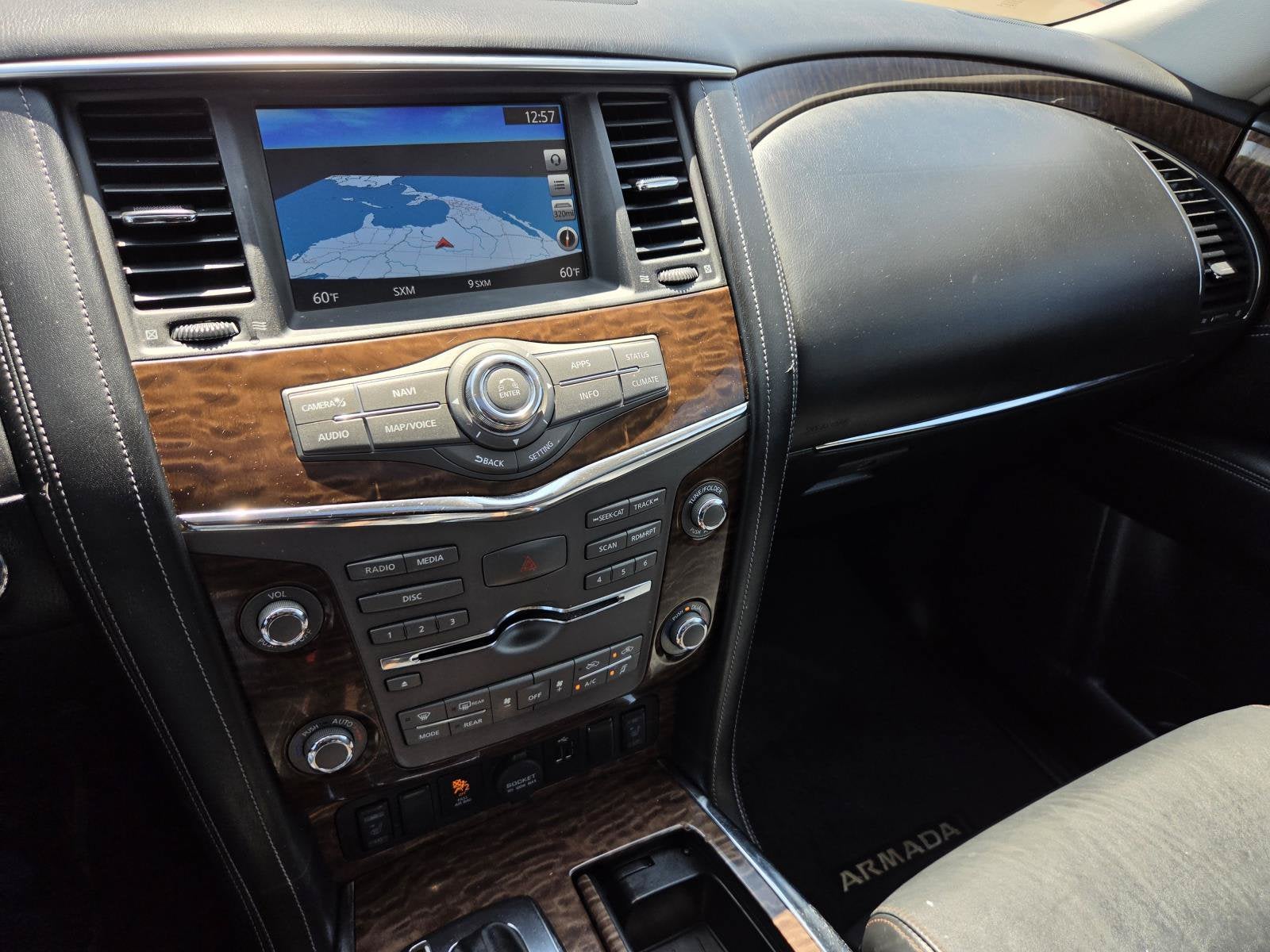 2019 Nissan Armada SL